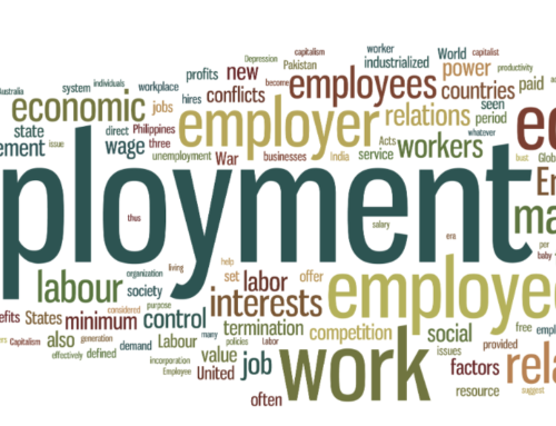 Employment Law – Factsheet