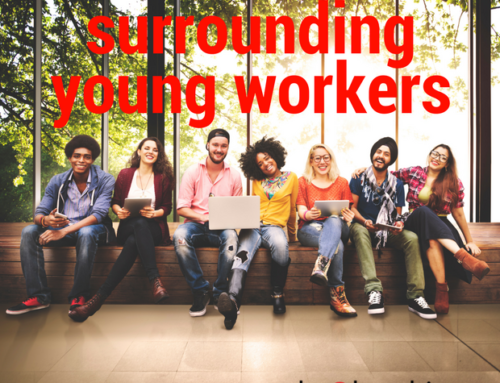 The myths surrounding young workers